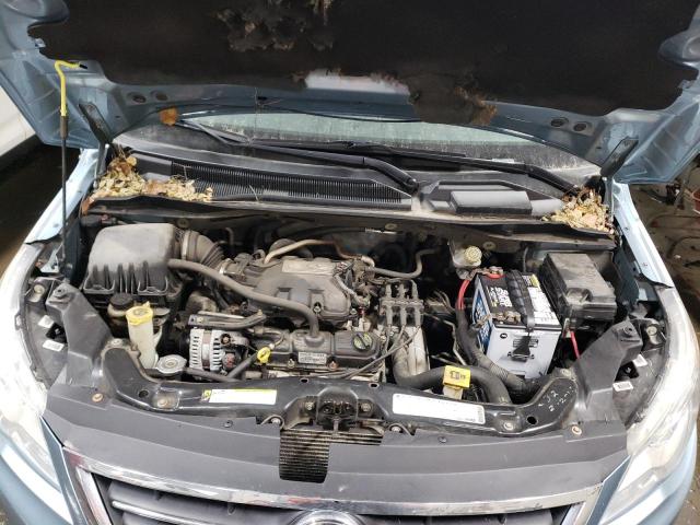 2010 VOLKSWAGEN ROUTAN SE 2V4RW3D13AR231157