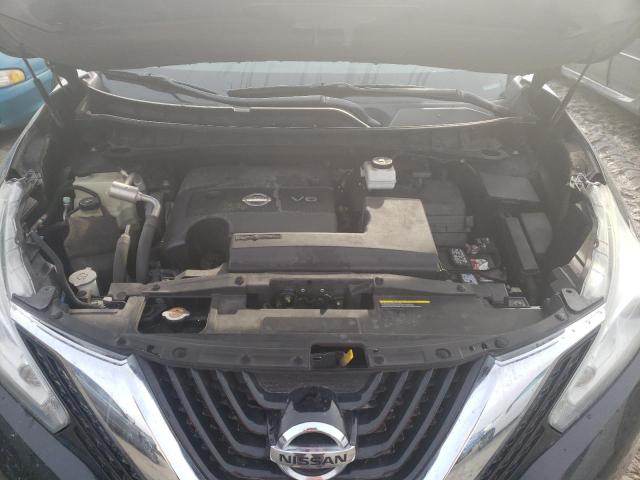 5N1AZ2MHXHN135275 Nissan Murano S 2017. Фото: 6