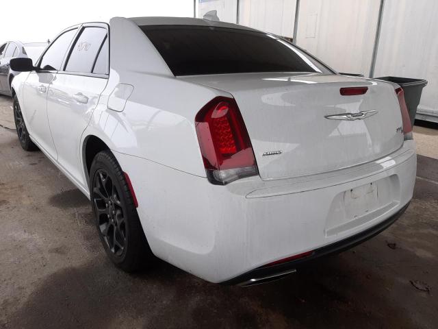 2019 CHRYSLER 300 S 2C3CCAGG2KH649010