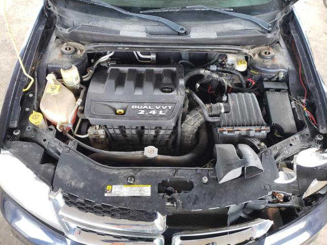 2012 DODGE AVENGER SX 1C3CDZCB6CN112302