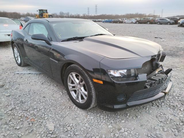 Salvage cars for sale from Copart Memphis, TN: 2014 Chevrolet Camaro LS