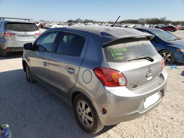 2015 MITSUBISHI MIRAGE DE ML32A3HJ2FH049735