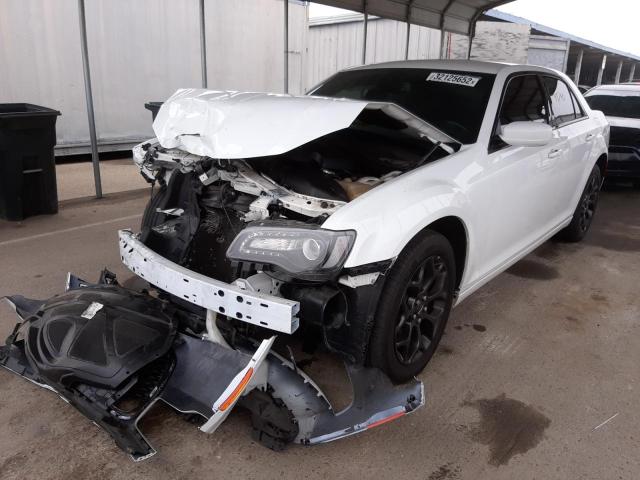 2019 CHRYSLER 300 S 2C3CCAGG2KH649010