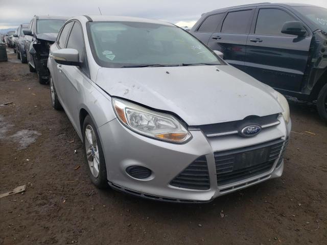 Ford Focus salvage cars for sale: 2013 Ford Focus