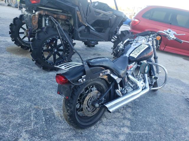 2005 HARLEY-DAVIDSON FXSTI 1HD1BVB115Y094849