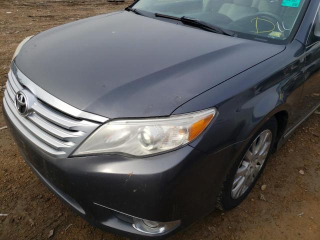 2011 TOYOTA AVALON BAS 4T1BK3DB4BU382136