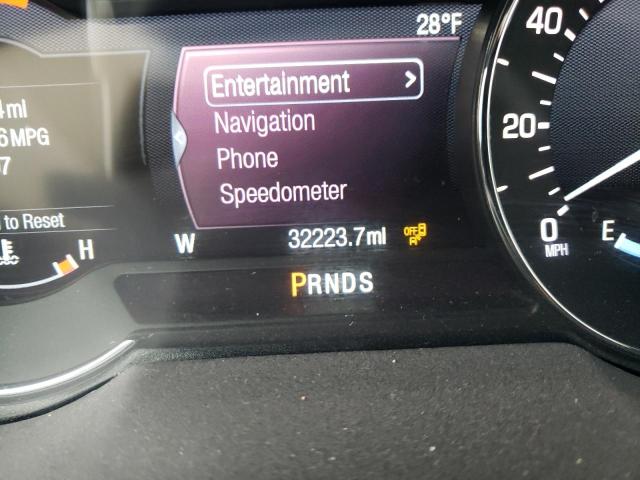 2018 LINCOLN MKZ RESERV 3LN6L5F99JR627300