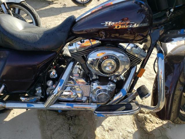 2007 HARLEY-DAVIDSON FLHX 1HD1KB4107Y658862