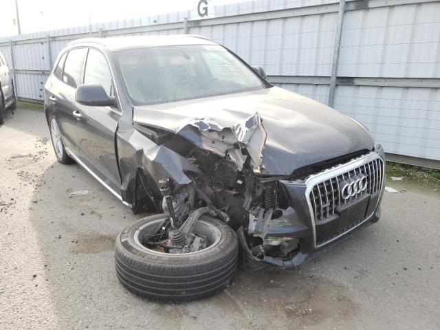 VIN WA1C2AFP4HA088732 2017 Audi Q5, Premium no.1