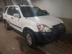 2005 HONDA  CRV