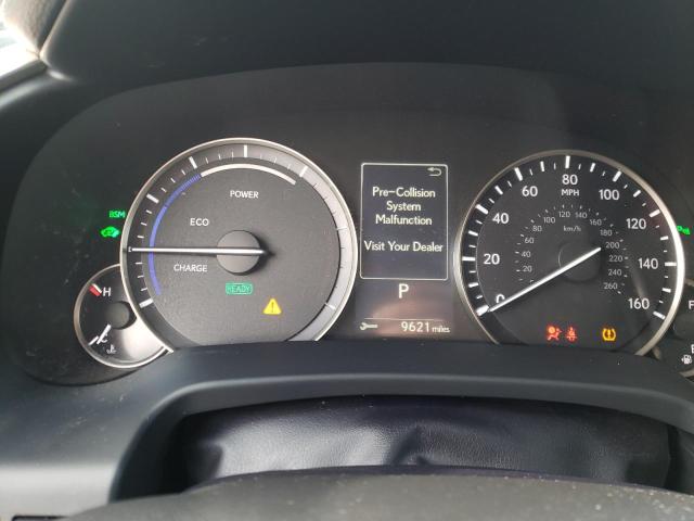 2018 LEXUS RX 450H L JTJDGKCA3J2001935