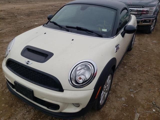 2013 MINI COOPER COU WMWSX3C58DT408759