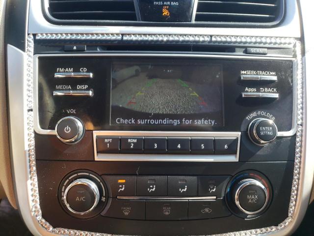 1N4AL3AP0GN304733 Nissan Altima 2.5 2016. Фото: 8