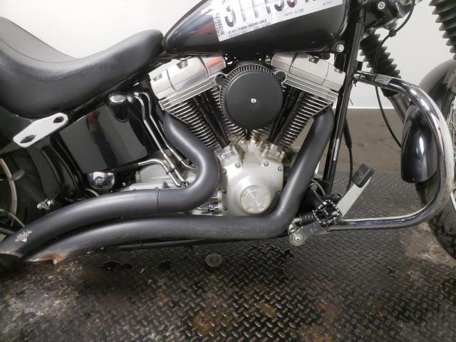 2006 HARLEY-DAVIDSON FXST 1HD1BHY176Y022581