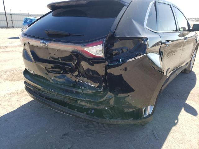 2016 FORD EDGE TITAN - 2FMPK3K84GBB42188