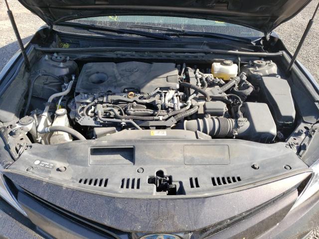 2019 TOYOTA CAMRY LE 4T1B31HK9KU512987