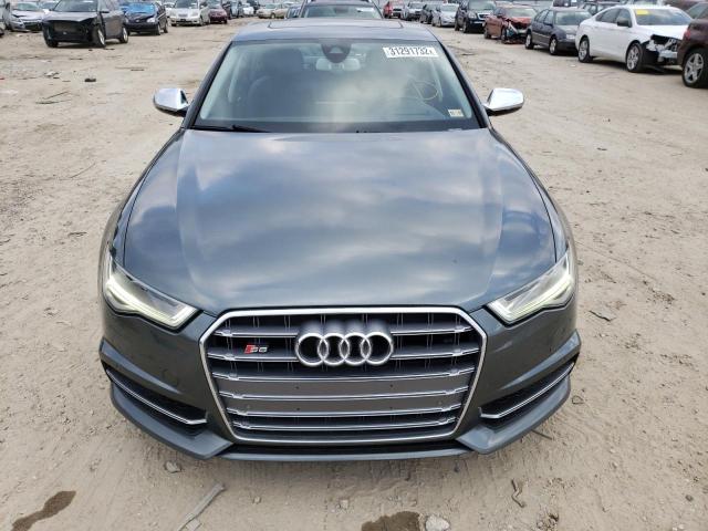 2016 AUDI S6 PRESTIG WAUH2AFC0GN174603