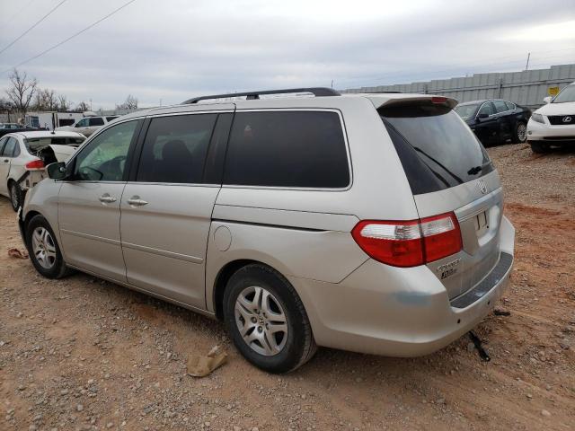 5FNRL38437B455296 Honda Odyssey Ex 2007. Фото: 2