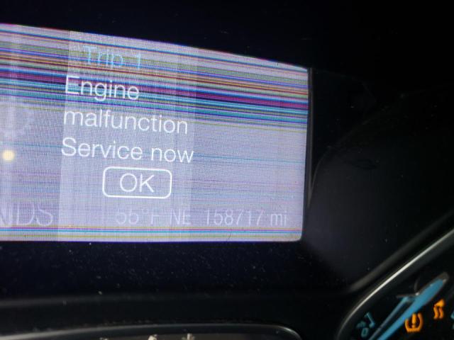 2012 FORD FOCUS SE - 1FAHP3K29CL465772