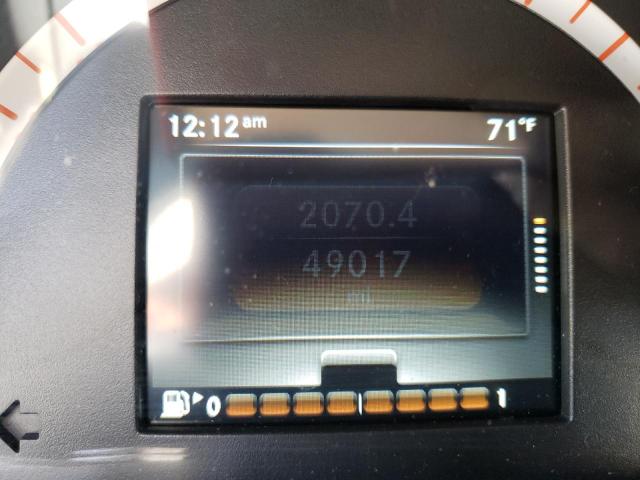 2017 SMART FORTWO WMEFK5DA0HK176486