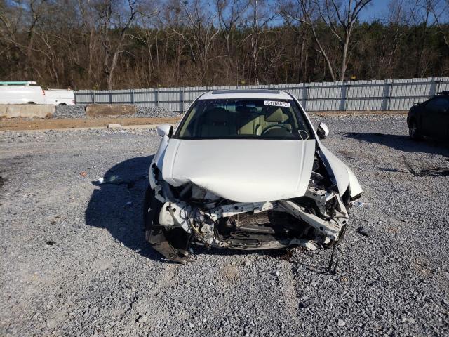 2010 HONDA ACCORD EXL 1HGCP2F81AA066894