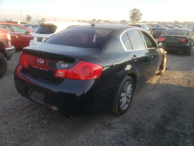 2011 INFINITI G37 BASE JN1CV6AP2BM502391