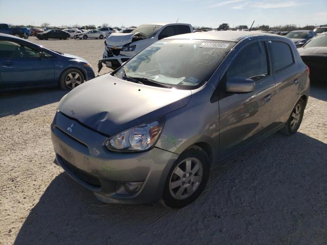 2015 MITSUBISHI MIRAGE DE ML32A3HJ2FH049735