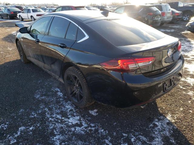 2019 BUICK REGAL ESSE W04GR6SX5K1043824