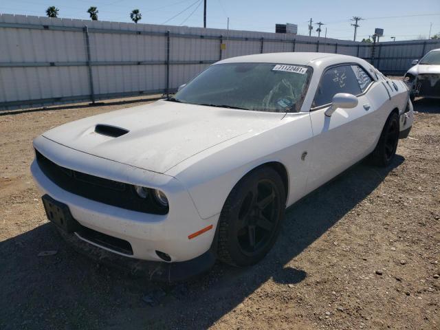 2C3CDZBT3KH583308 Dodge Challenger 2019. Фото: 1