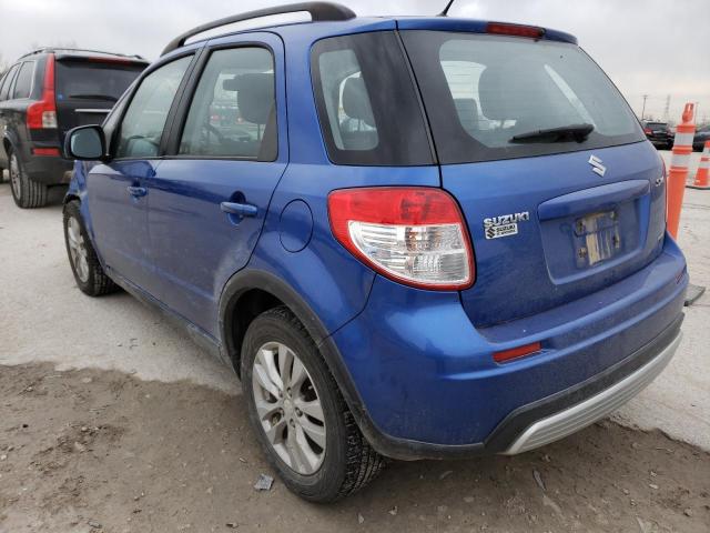 2013 SUZUKI SX4 TECHNO JS2YB5A47D6100486