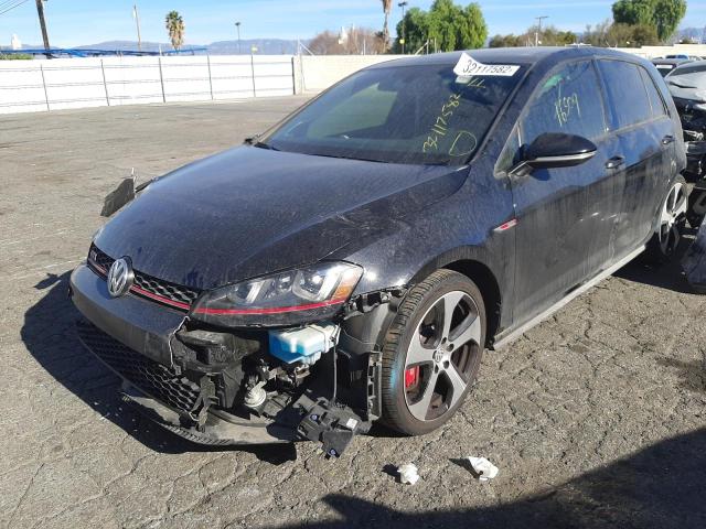 2017 VOLKSWAGEN GTI SPORT 3VW547AU6HM062562