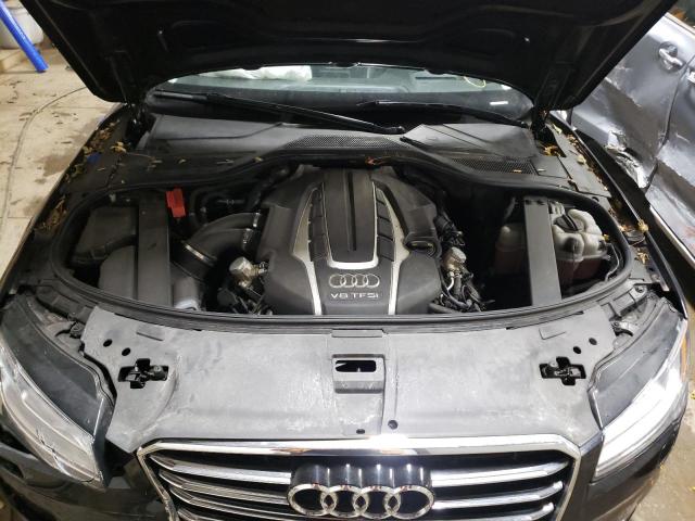 2015 AUDI A8 QUATTRO WAUJ2AFD7FN027641