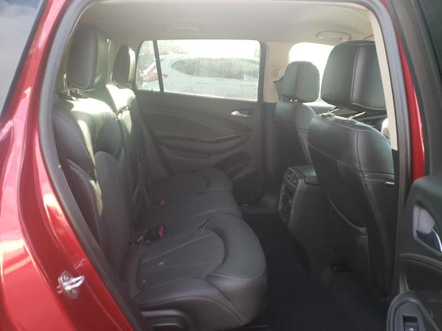 2017 BUICK ENVISION E LRBFXDSA0HD078980