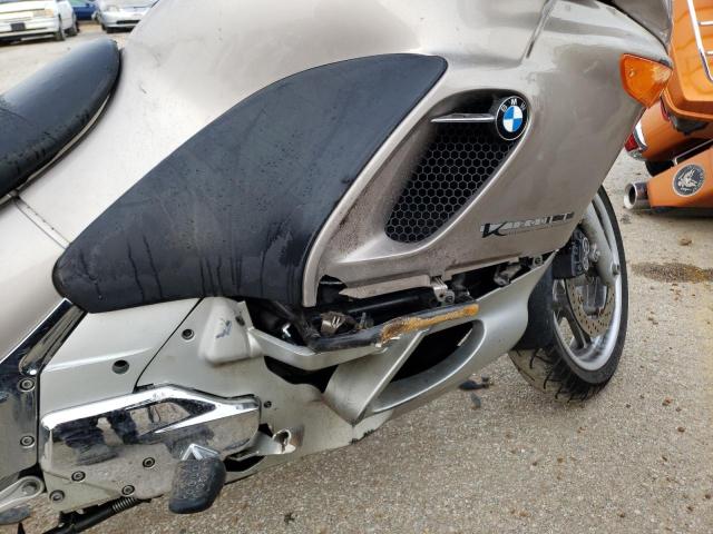 2001 BMW K1200 LT WB10555A51ZD74889