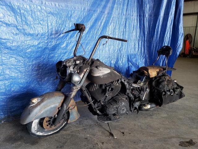 2014 INDIAN MOTORCYCLE CO. CHIEF CLAS 56KCCCAA2E3310034