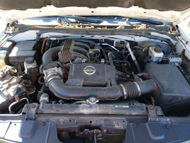 2012 NISSAN XTERRA OFF 5N1AN0NW3CC504866