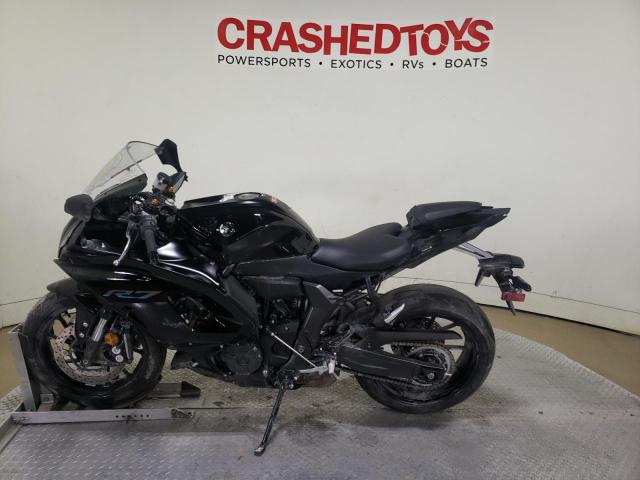 2022 YAMAHA YZFR7 JYARM38E3NA001122