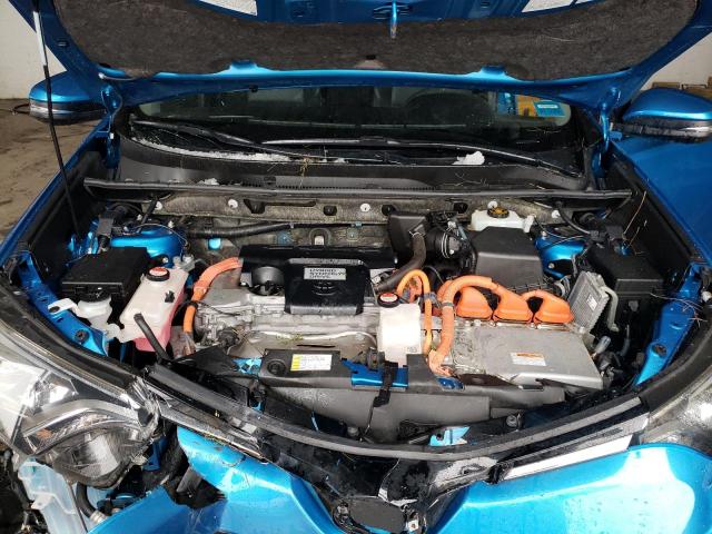 2016 TOYOTA RAV4 HYBRI JTMDJREV3GD017031