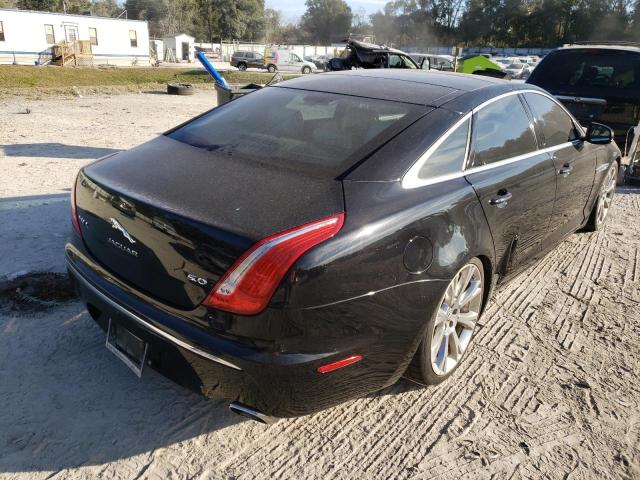 2012 JAGUAR XJL SAJWA2GB7CLV37205