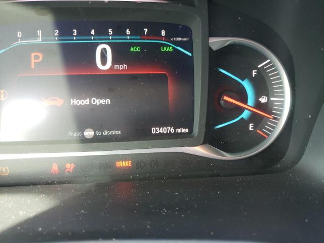 2021 HONDA PILOT EXL - 5FNYF5H55MB021044