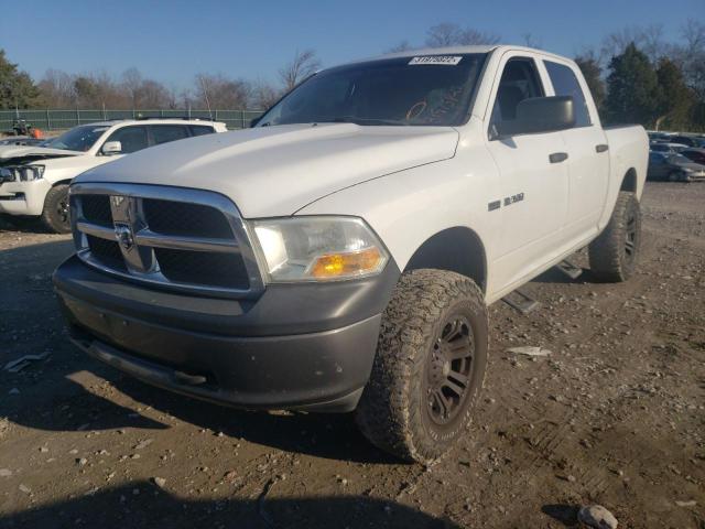 2010 DODGE 1500 1D7RV1CT6AS215107
