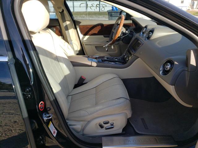 2012 JAGUAR XJL SAJWA2GB7CLV37205