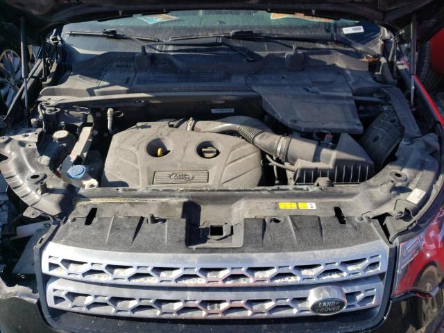 2016 LAND ROVER DISCOVERY SALCR2BG1GH599956