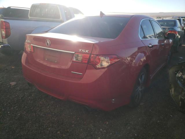 2012 ACURA TSX SE JH4CU2F81CC030877