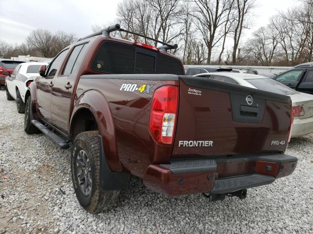 1N6AD0EV2GN754329 Nissan Frontier S 2016. Фото: 2