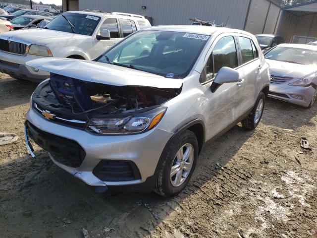 2018 CHEVROLET TRAX LS - KL7CJNSB3JB716559