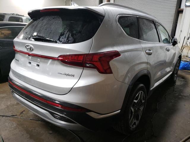 KM8S3DA16MU004868 | 2021 HYUNDAI SANTA FE S