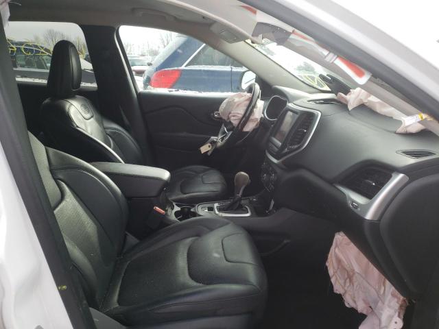 2018 JEEP CHEROKEE O 1C4PJMJX9JD594077