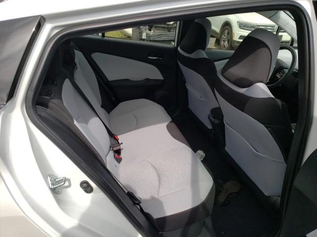 2022 TOYOTA PRIUS NIGH JTDKAMFU4N3159603