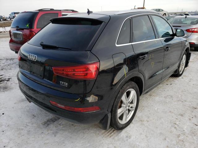 2016 AUDI Q3 PROGRES WA1JFCFS5GR000234